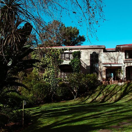 Southern Light Country House Cidade Do Cabo Exterior foto