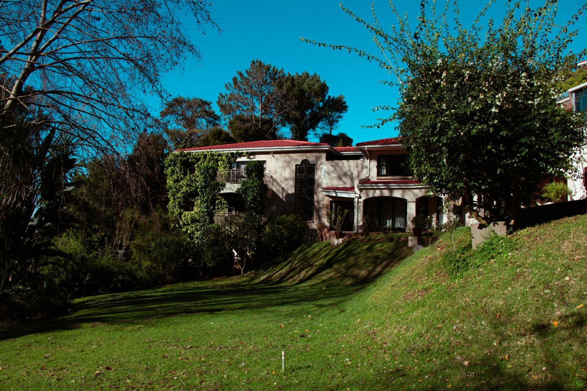 Southern Light Country House Cidade Do Cabo Exterior foto