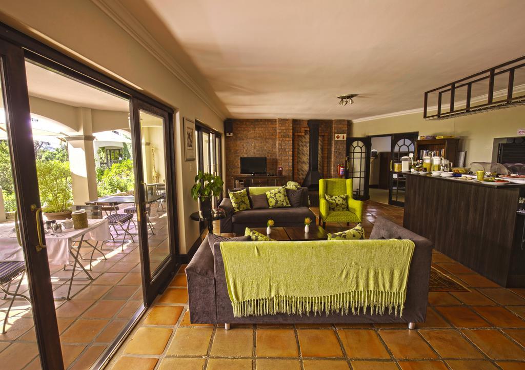 Southern Light Country House Cidade Do Cabo Exterior foto